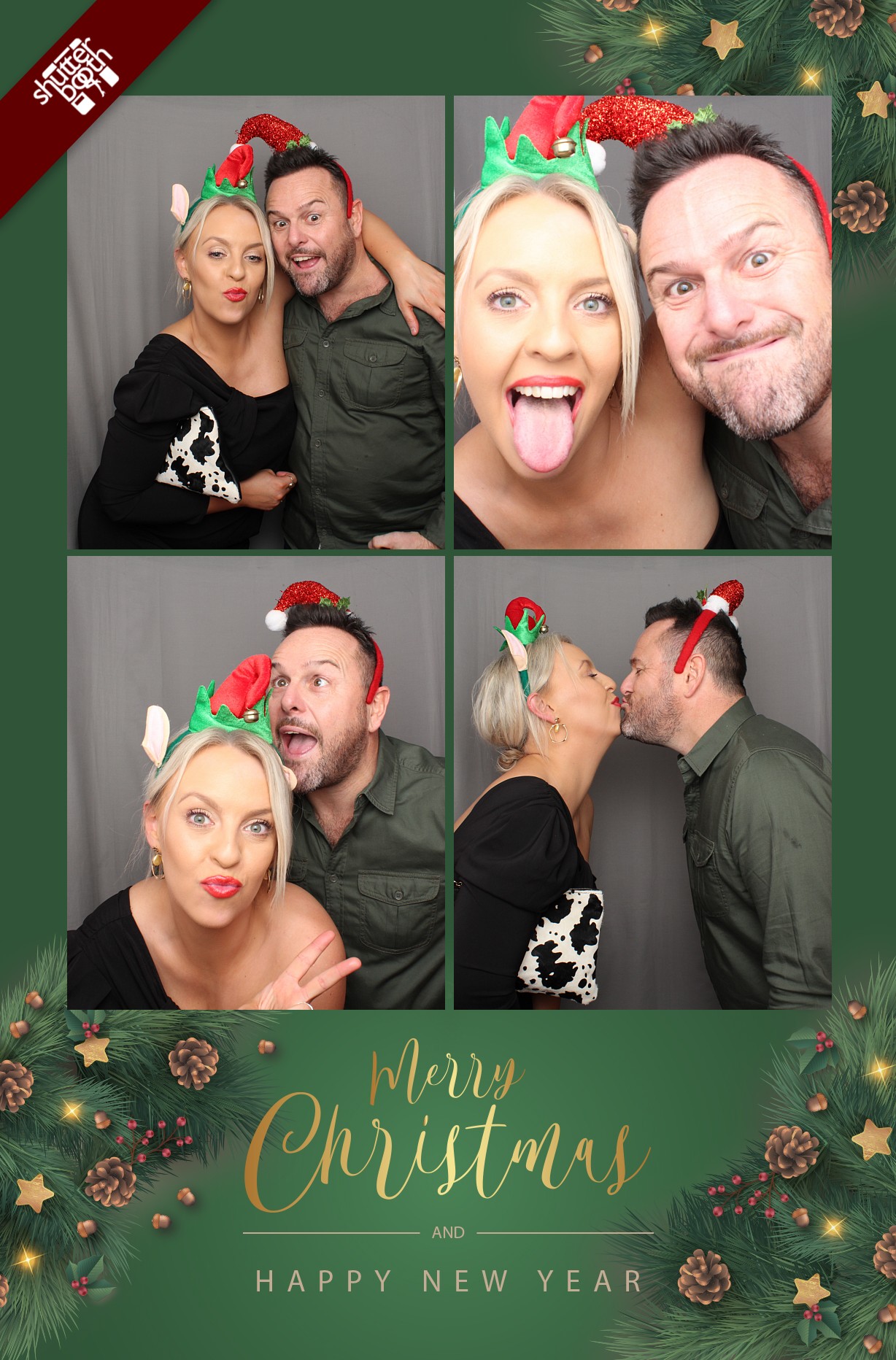 TotalJobs Xmas Party | View more photos from the event at gallery.shutterbooth.co.uk/u/Shutterbooth/TotalJobs-Xmas-Party